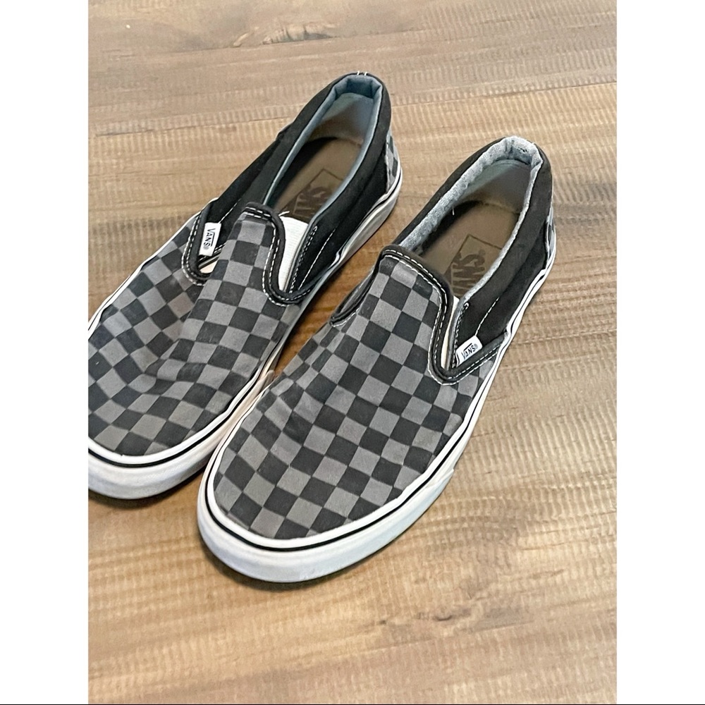 VANS slides